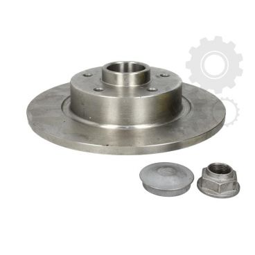 Disc de frana cu rulment