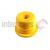 Leaf spring rubber cushion