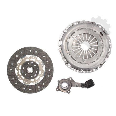 Kit ambreiaj autoreglant cu rulment hidraulic Kit ambreiaj autoreglant cu rulment hidraulic