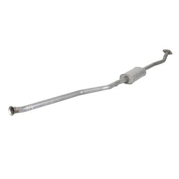 Sistem evacuare gaze/toba intermediara