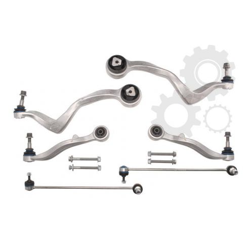Front wishbone assembly Front wishbone assembly