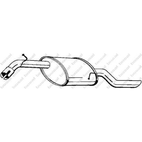 Toba finala esapament Toba finala esapament