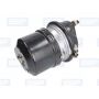 Servo-motor frana