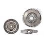 Clutch kit with bearing