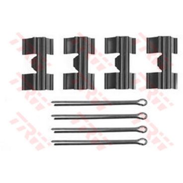 Kit de montaj placute frana