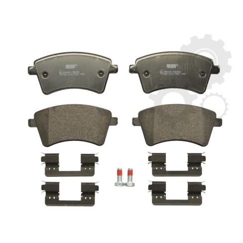 Set placute frana Set placute frana