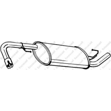 Toba finala esapament