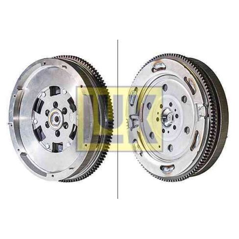 Volanta cu masa dubla Volanta cu masa dubla