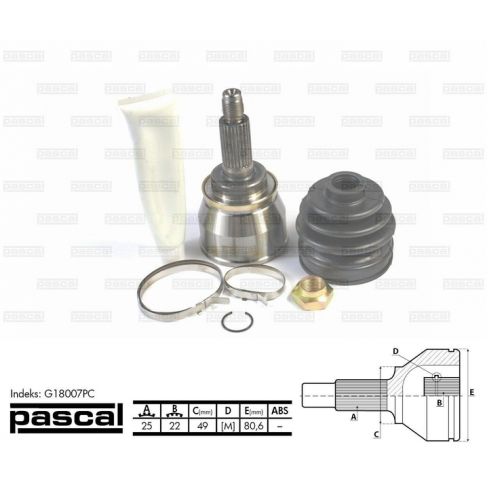 Cruce cardanica Cruce cardanica