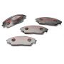 Placute de frana tuning