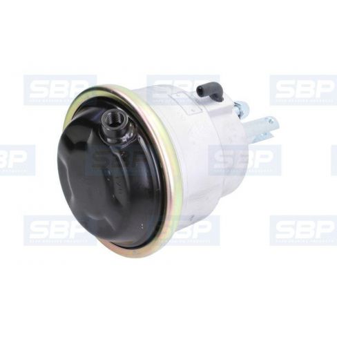 Servo-motor frana