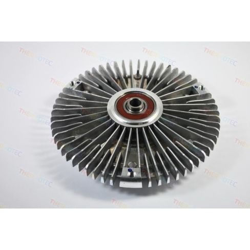Ambreiaj ventilator