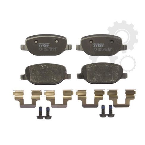Set placute frana Set placute frana