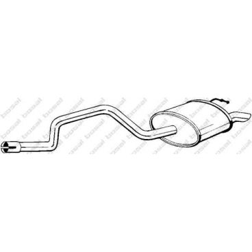 Toba finala esapament