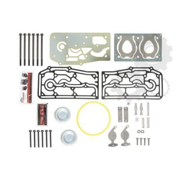 Compressor gasket set