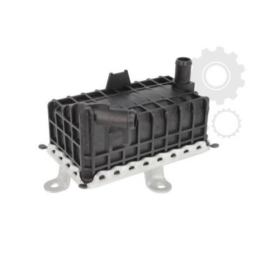 Radiator ulei