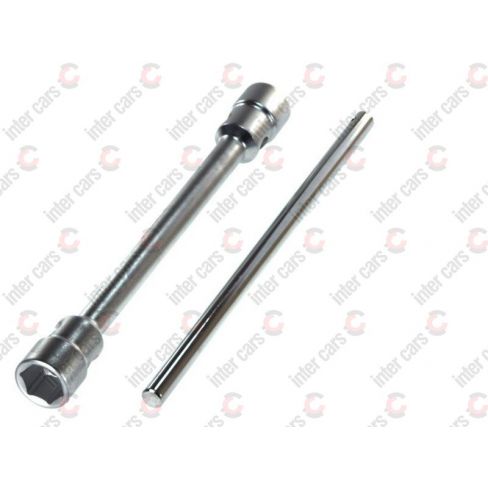 Cheie tubulara perforata Cheie tubulara perforata