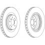 Disc frana Disc frana