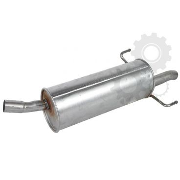 Toba finala esapament