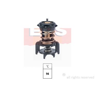 Termostat racire