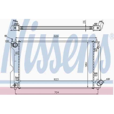 Radiator racire cu apa Radiator racire cu apa