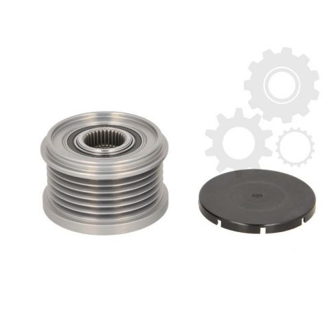Fulie alternator