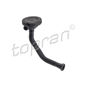 Teava aerisire carter