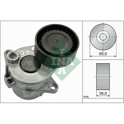 Intinzator curea Intinzator curea