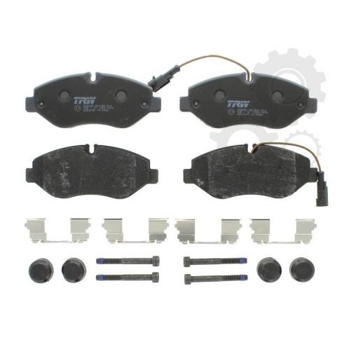 Set placute frana Set placute frana