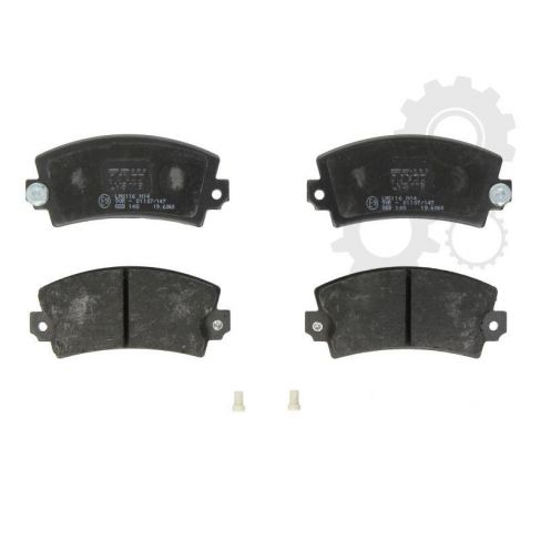 Set placute frana Set placute frana