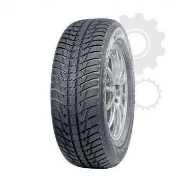 Anvelope iarna (4X4) 17