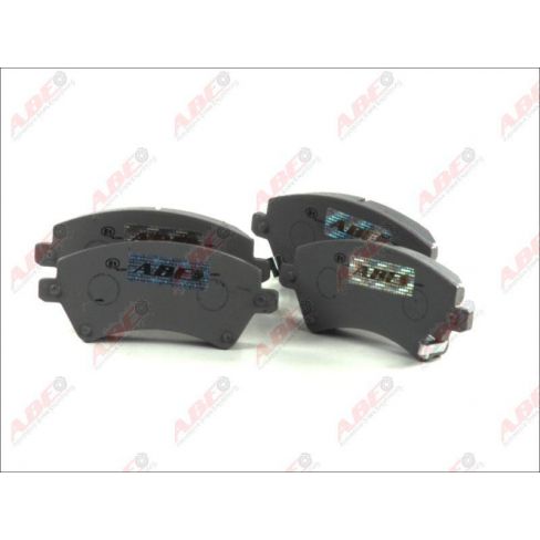 Set placute frana Set placute frana