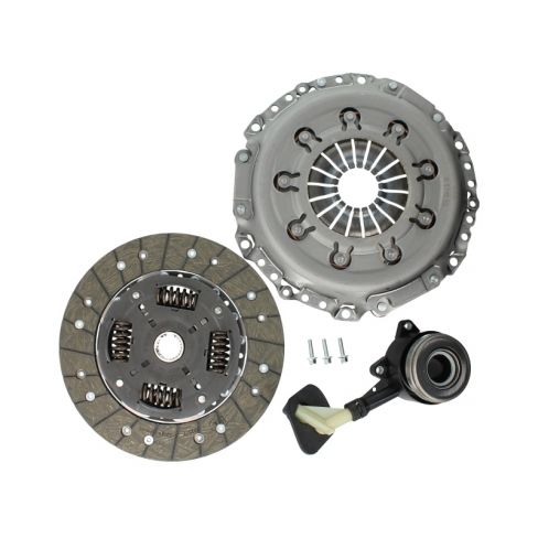 Clutch kit with hydraulic bearing Clutch kit with hydraulic bearing
