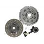 Clutch kit with hydraulic bearing Clutch kit with hydraulic bearing
