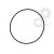 Gearbox o-ring
