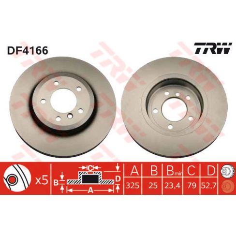 Disc frana Disc frana