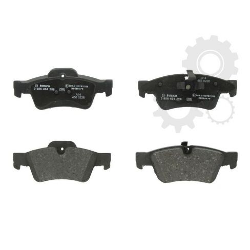 Set placute frana Set placute frana