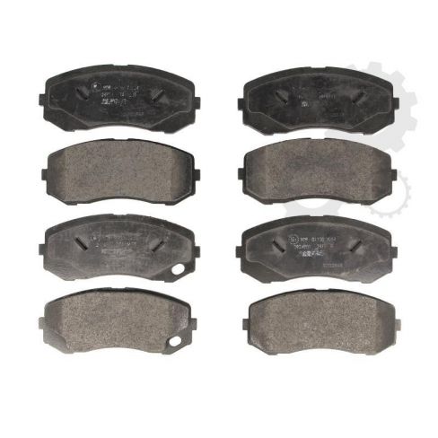 Set placute frana Set placute frana