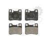 Set placute frana Set placute frana