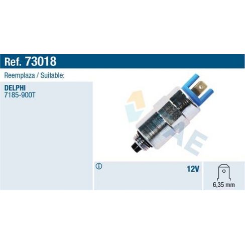 Componente pompa distribuitor