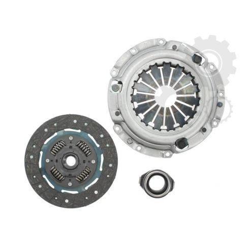 Clutch kit with bearing