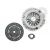 Clutch kit with bearing