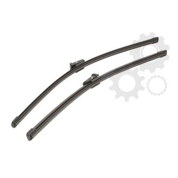 Lamela stergator de parbriz fara rama metalica