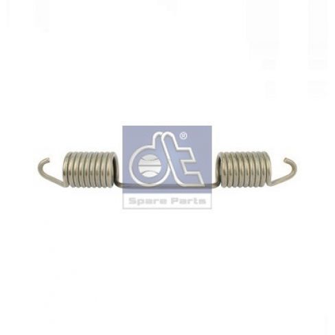 Brake shoe spring Brake shoe spring