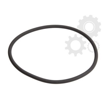 Leaf spring pivot o-ring