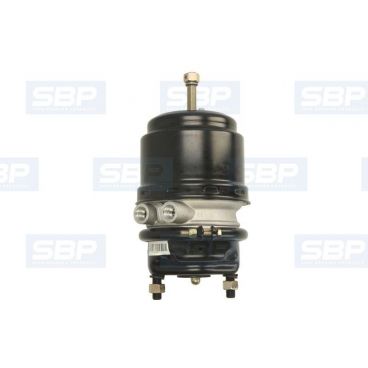 Servo-motor frana