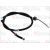 Cablu frana de mana