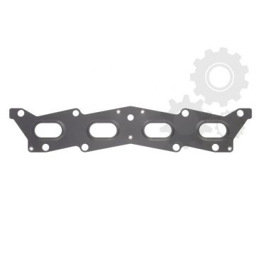 Garnitura galerie evacuare