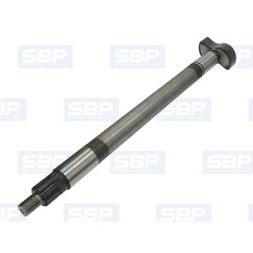 Ax largitor tambur