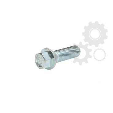 Wheel bolt